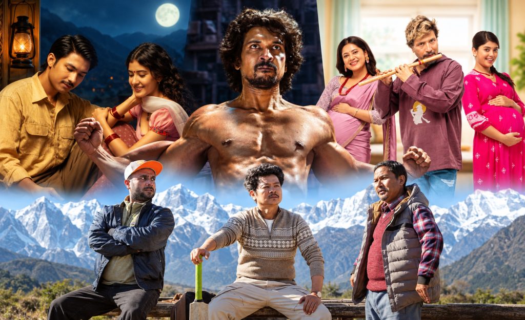 12 Gaun 2 and Aa Bata Aama 2 share October 16 release date as Dashain cinema season builds