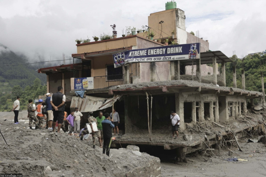 Climate loss and damage fund sets aside $20 million for Nepal flood recovery
