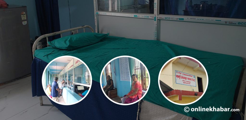Hetauda Ward 9 expands free medicine and home care for chronic patients