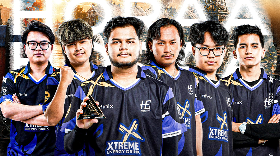 Horaa finish fourth at PMGO as Wolves win title through Smash Rule