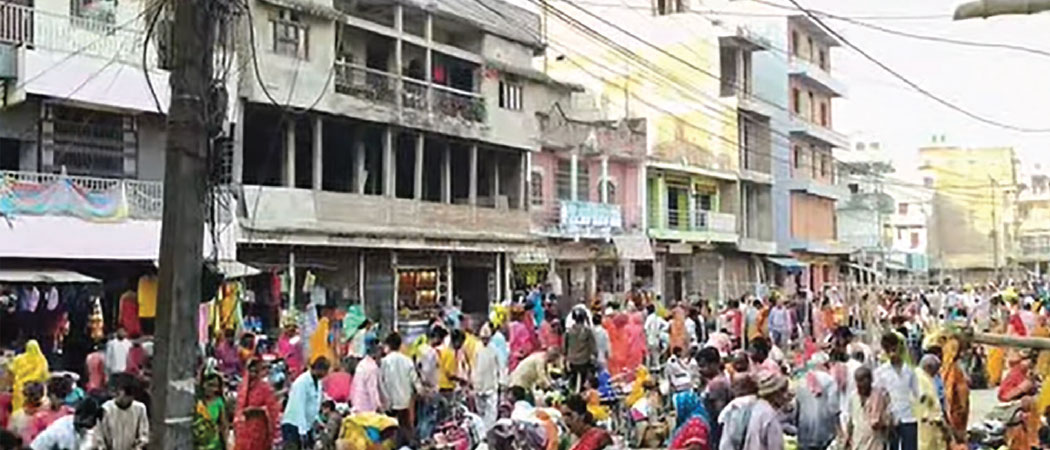 Janakpurdham markets draw Dashain shoppers as household spending and prices remain in focus