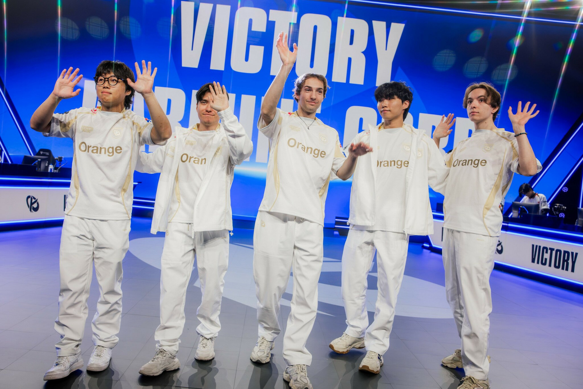 Karmine Corp sweep MVK to secure final Worlds 2026 Swiss Stage place