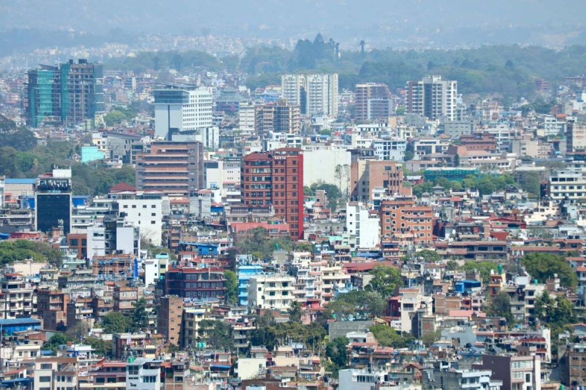 Kathmandu security crackdown leads to 97 arrests in two days including16 convicted fugitives