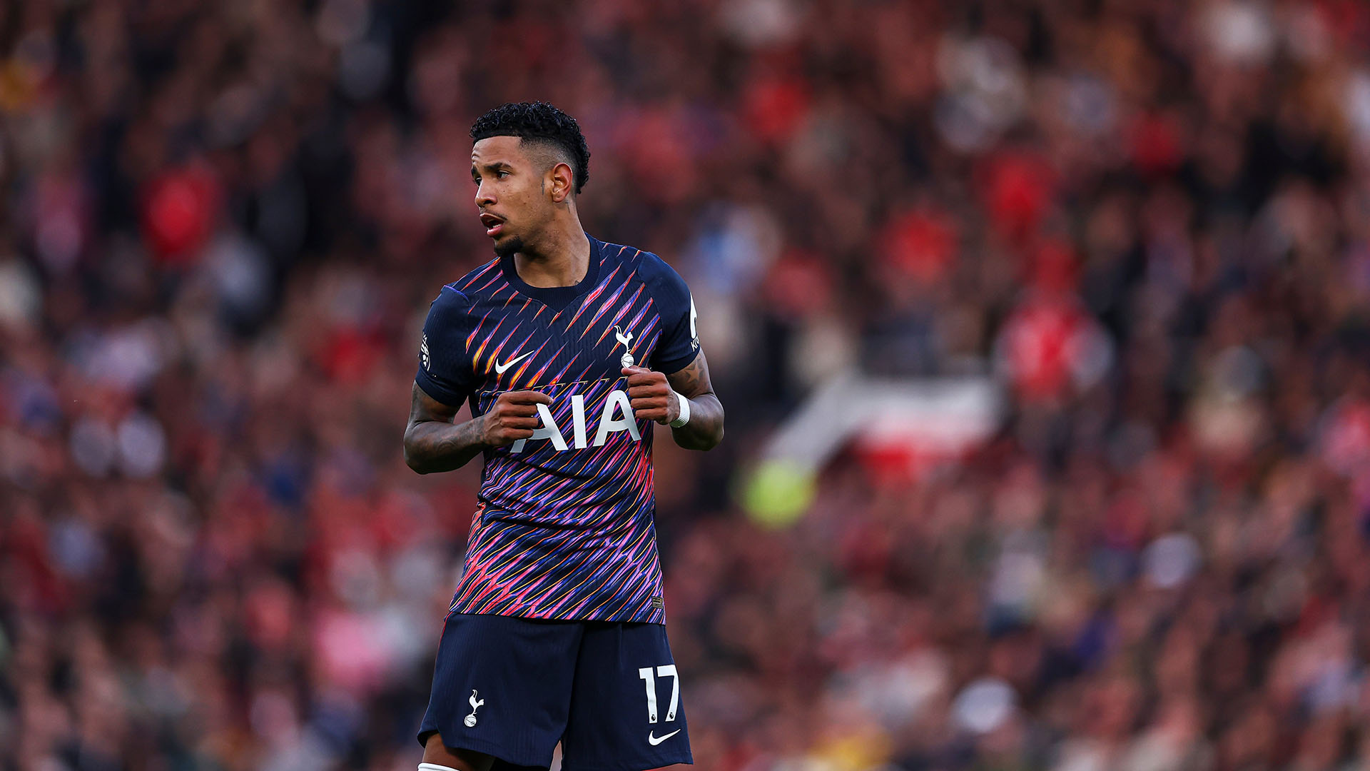Kulusevski cleared for Coventry bench as Tottenham lose Savio and Bergvall