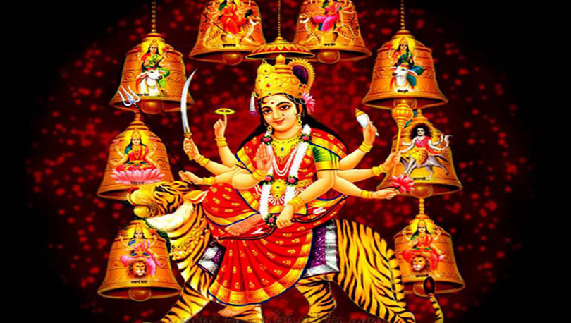 Maha Navami observances bring annual Taleju public access as Dashain continues across Nepal