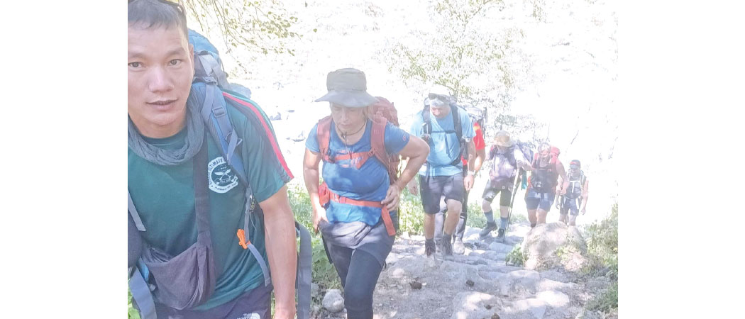 Manaslu tourism recovery gathers pace as damaged trails reopen