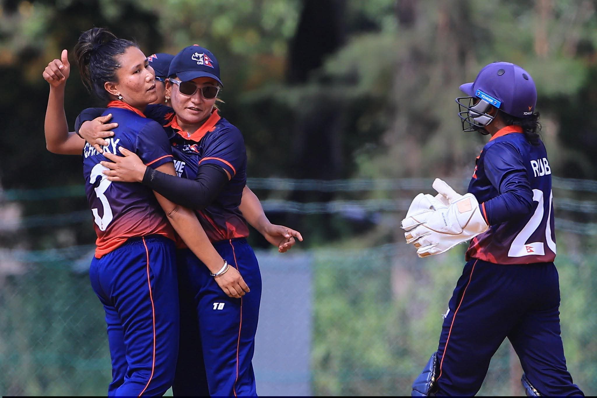 Nepal drawn with India, Ireland and West Indies as Kathmandu receives 15 U19 World Cup matches