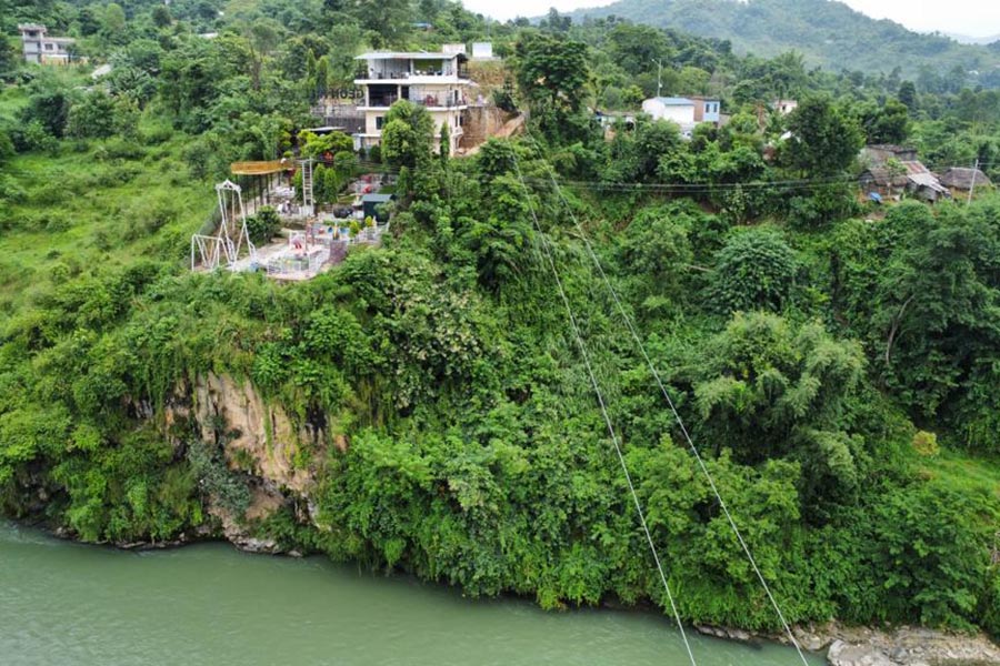 Nepal forest ordinance sets conditional route for adventure tourism and four star hotels