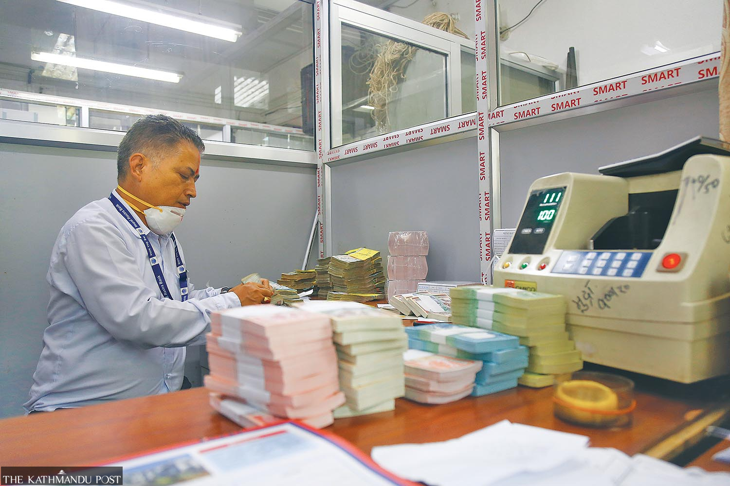 Nepal lending picks up while surplus funds keep recovery questions open