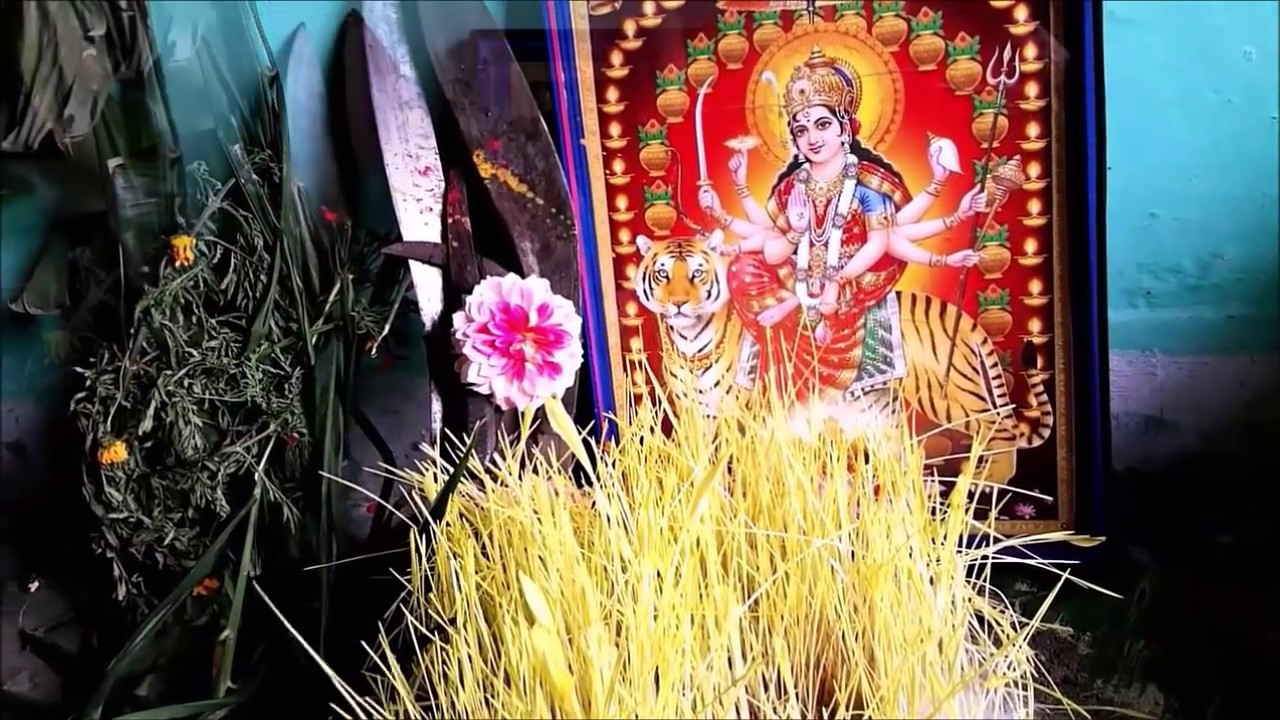 Nepal observes the second day of Navaratri with Brahmacharini worship