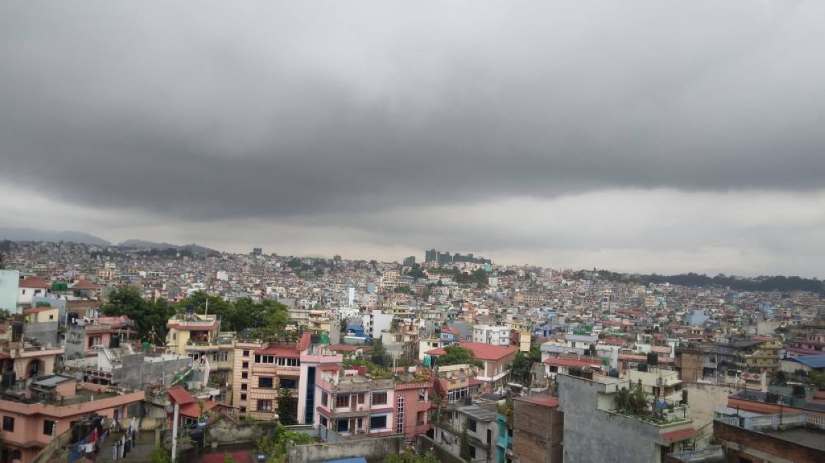 Nepal weather advisory flags rain and high-altitude snowfall later this week