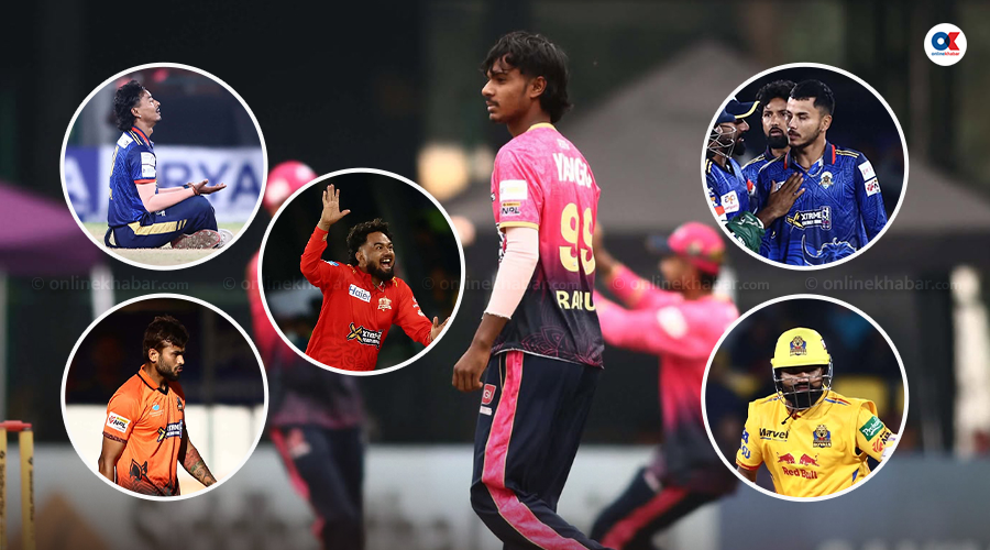 Nepali players sweep first six NPL match awards as domestic leaders set early pace