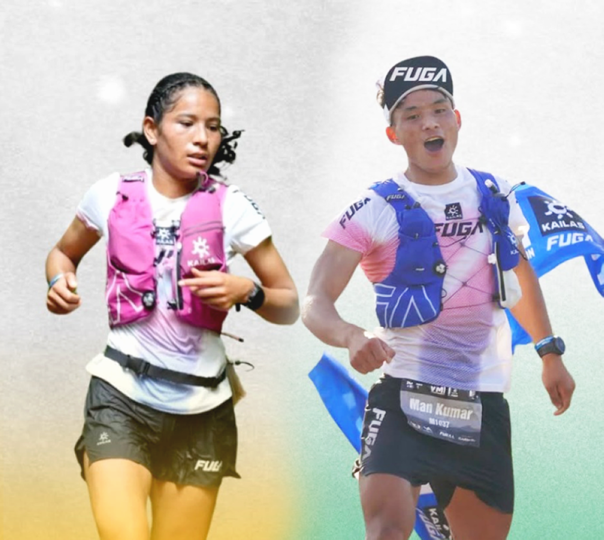 Nepali runners claim two Ultra-Trail titles, winning VMM 100K and 50K in Vietnam