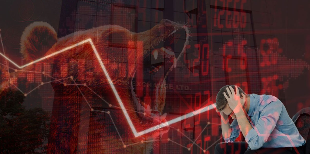 NEPSE closes at 2,566.76 as most sectors and listed shares decline