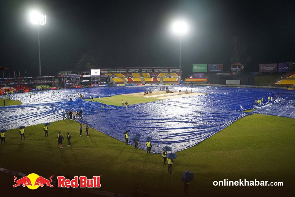 Persistent Kathmandu rain puts both Saturday NPL fixtures at risk