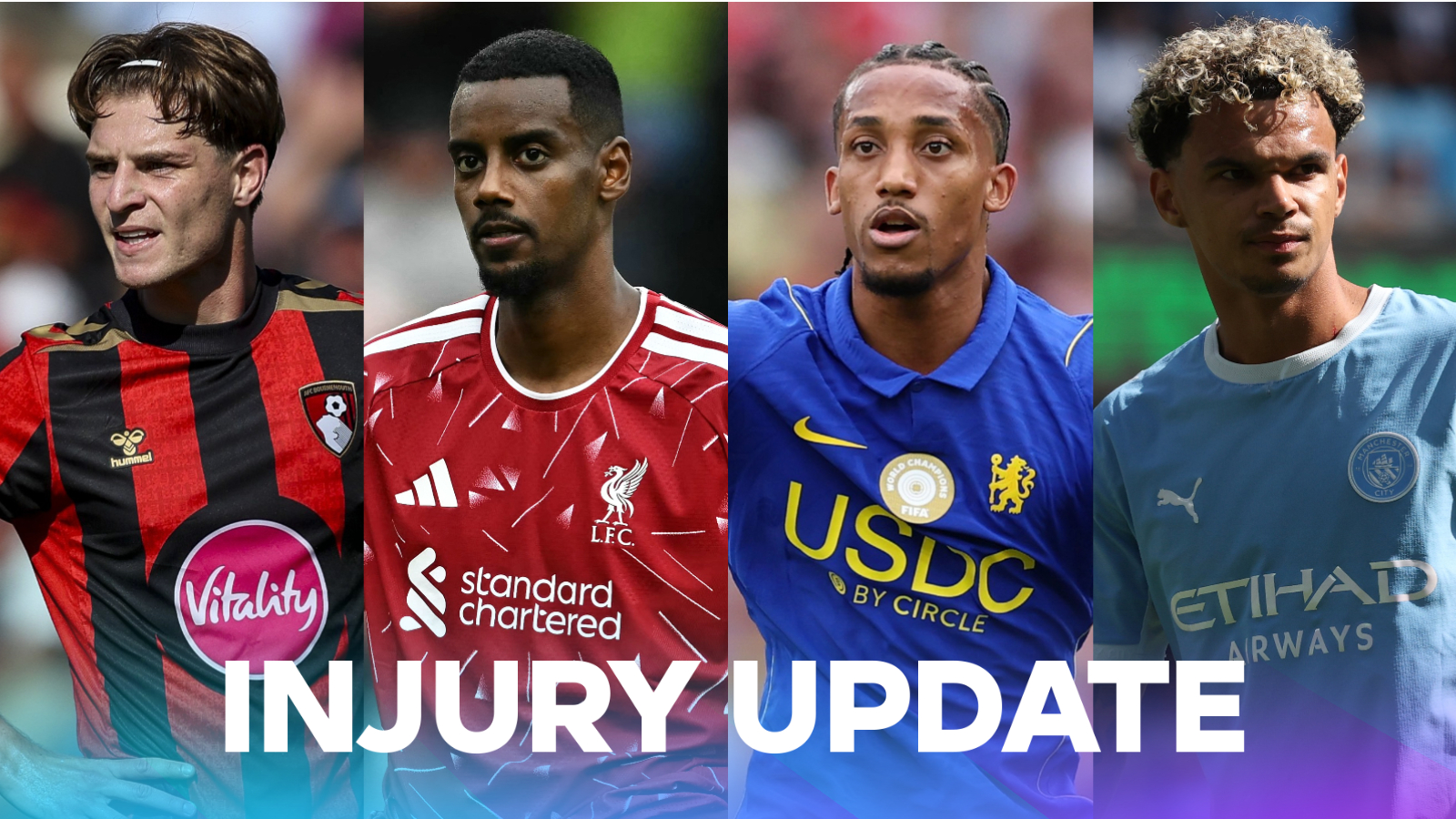 Scott and Konsa return to clubs for assessment before Premier League restart