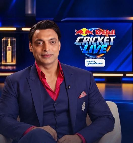Shoaib Akhtar announced as special guest for Himalaya Sports' NPL coverage